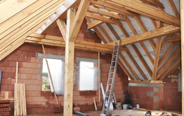 Portwood attic trusses