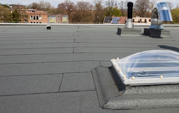 benefits of Portwood flat roofing