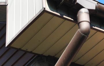 Portwood soffit installation costs
